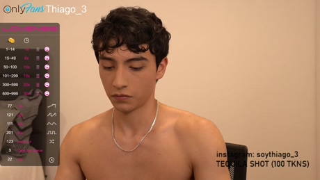 thiago3_3  30-04-2022 video XXX