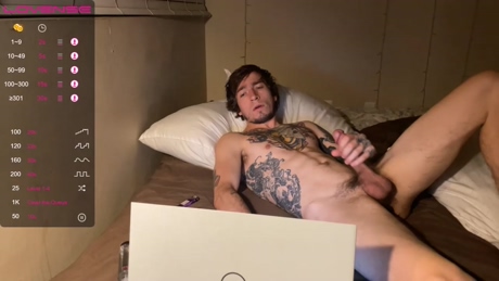 want2touch  30-04-2022 video orgasm