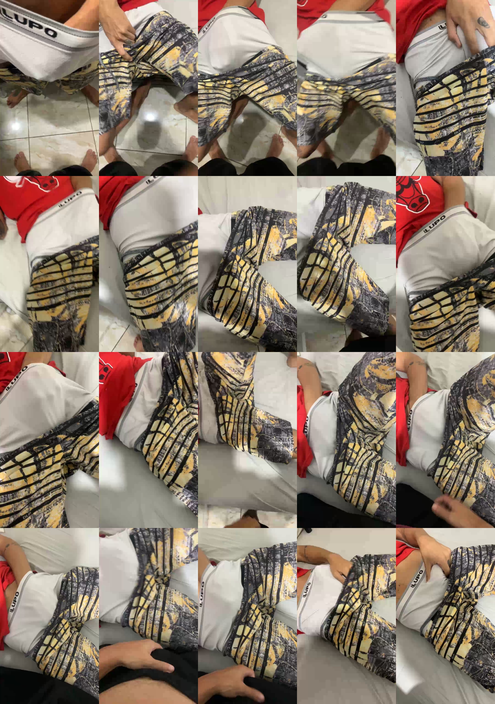 Motoboyhetero  01-05-2022 Recorded Video jerking