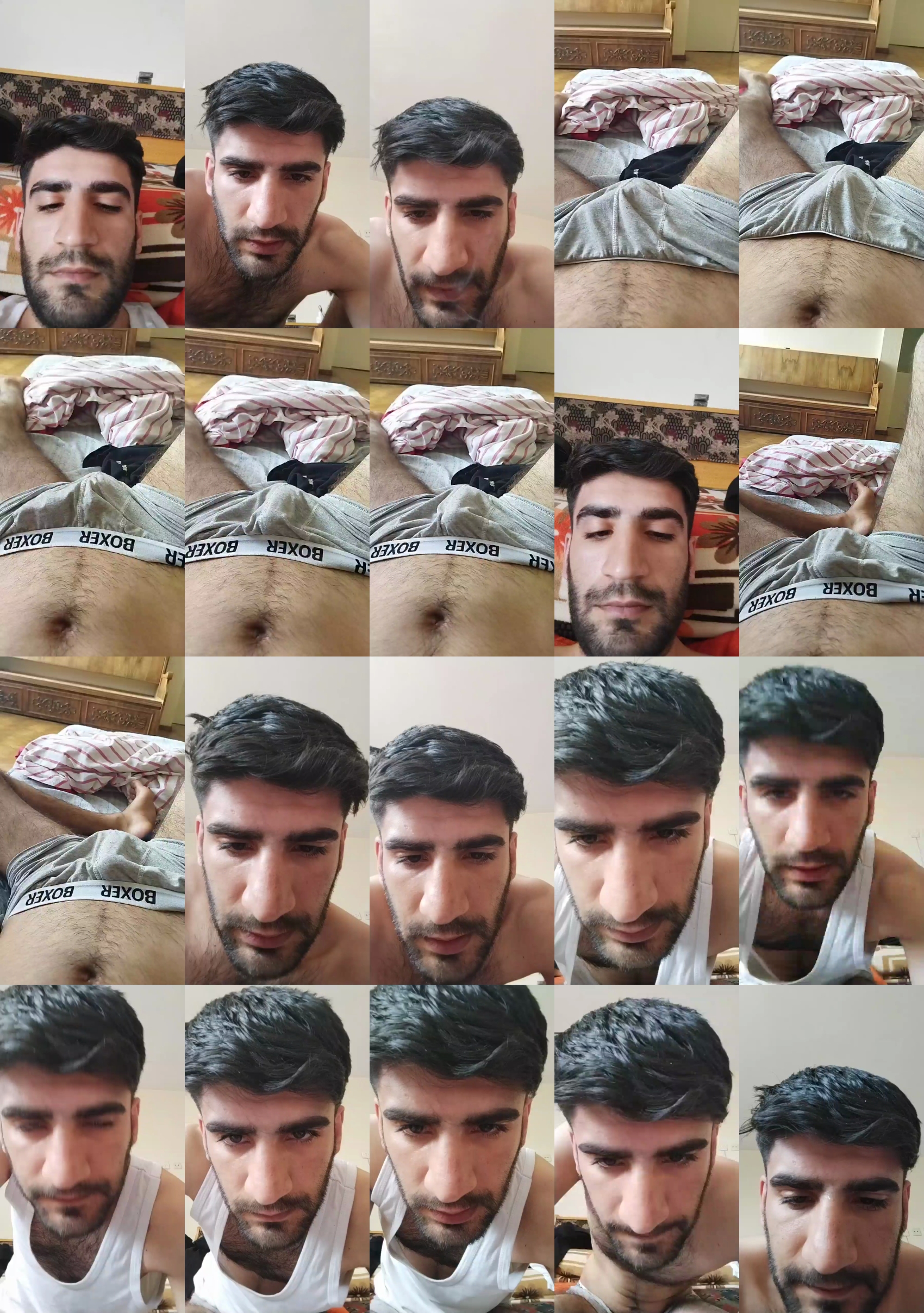 PlayboyGazi  01-05-2022 Recorded Video toys