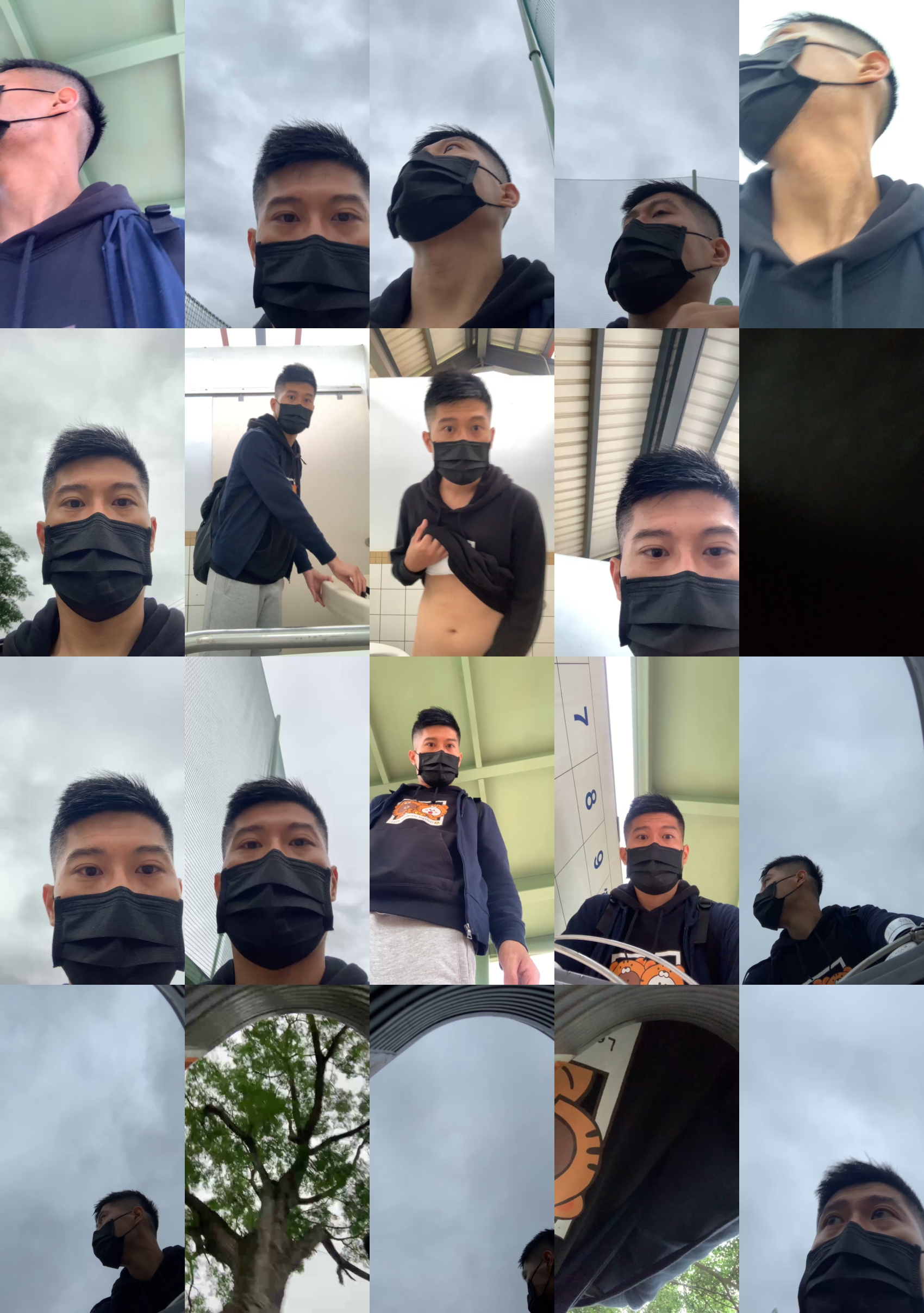 Rex_J2327  01-05-2022 Recorded Video fuckme