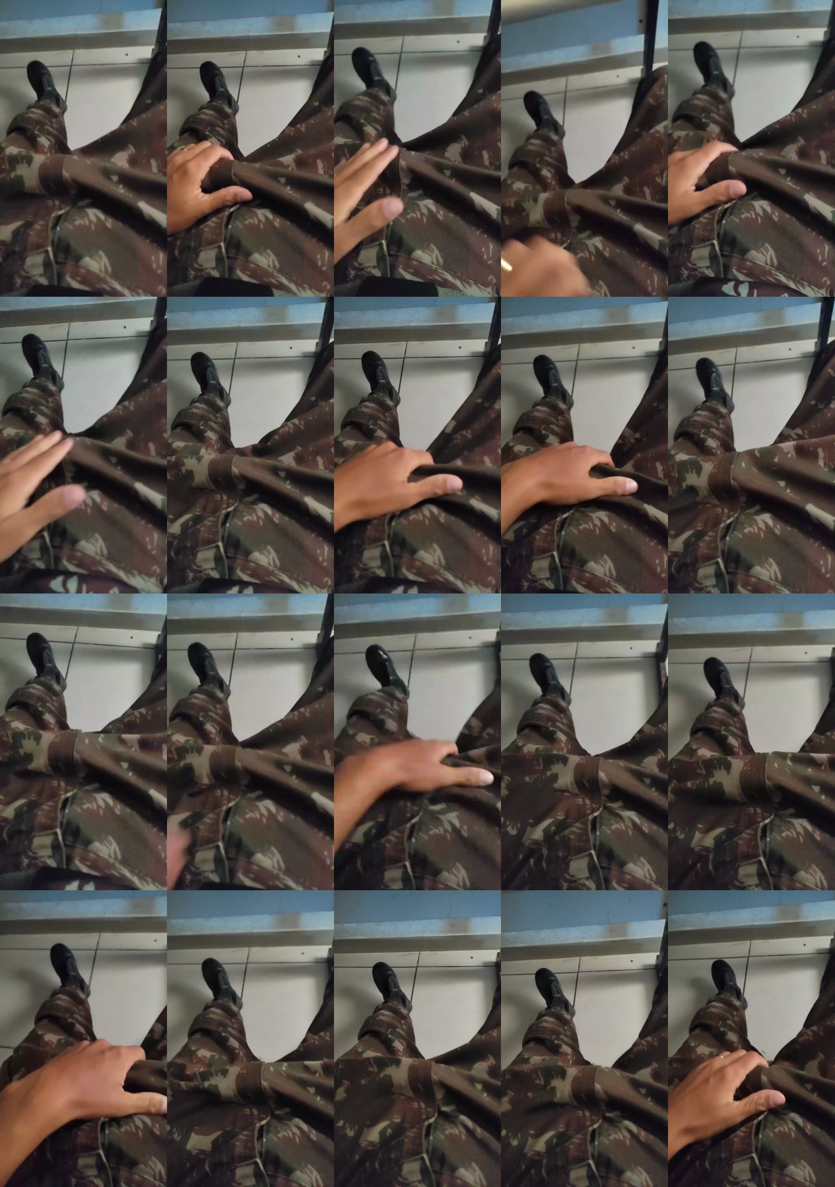 SoldadoMacae  01-05-2022 Recorded Video hardcock