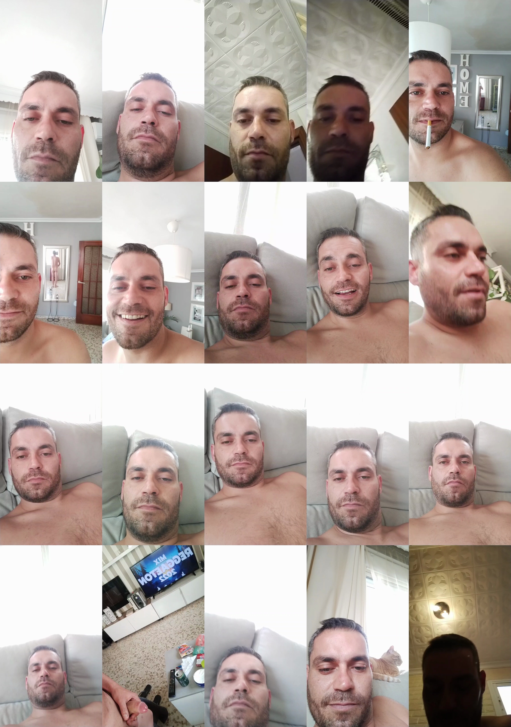 Superpo87  30-04-2022 Recorded Video horny