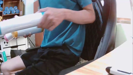 TOuOP  01-05-2022 Recorded Video squirt