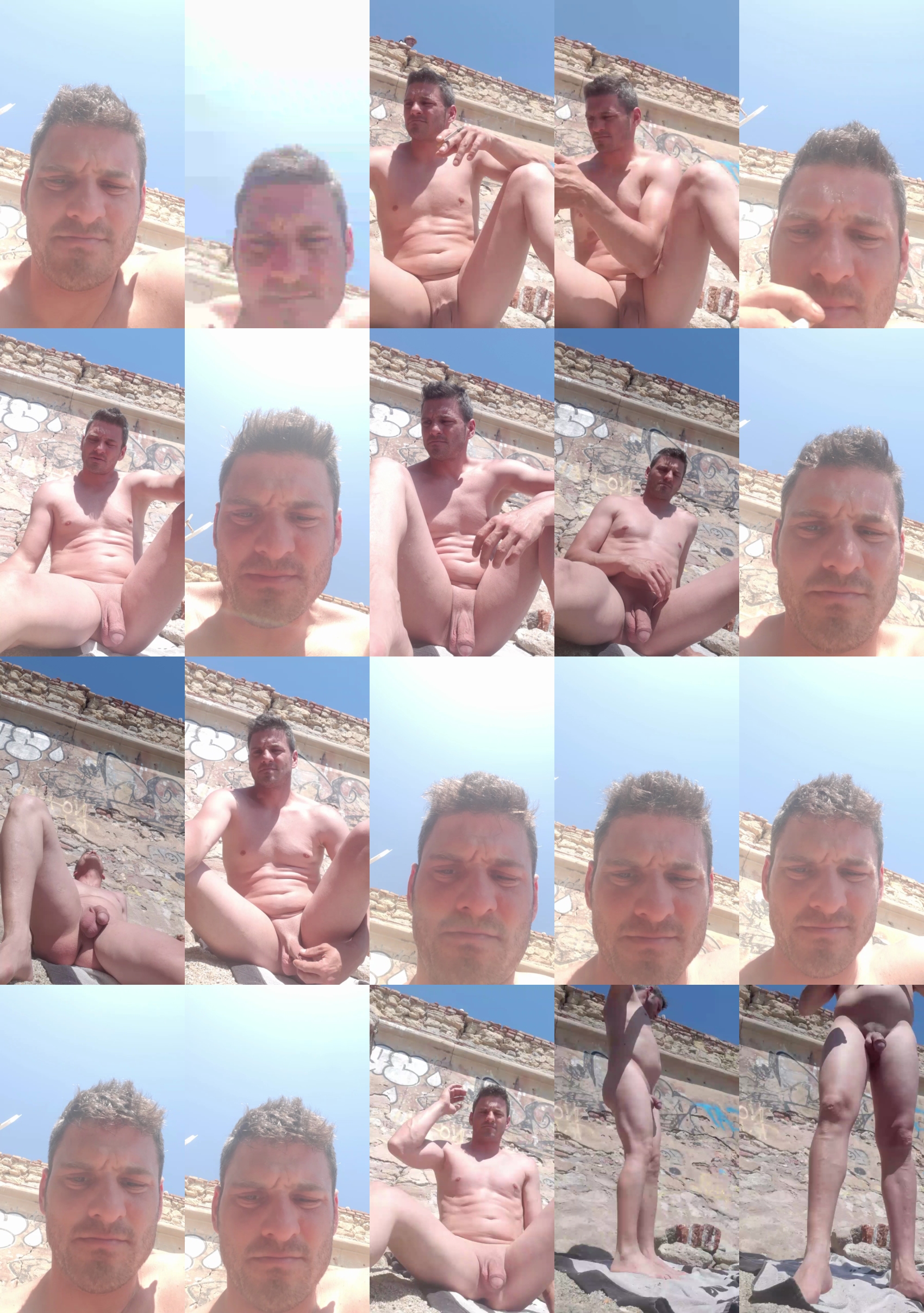 Vikingo36bcn  01-05-2022 Recorded Video bigdick