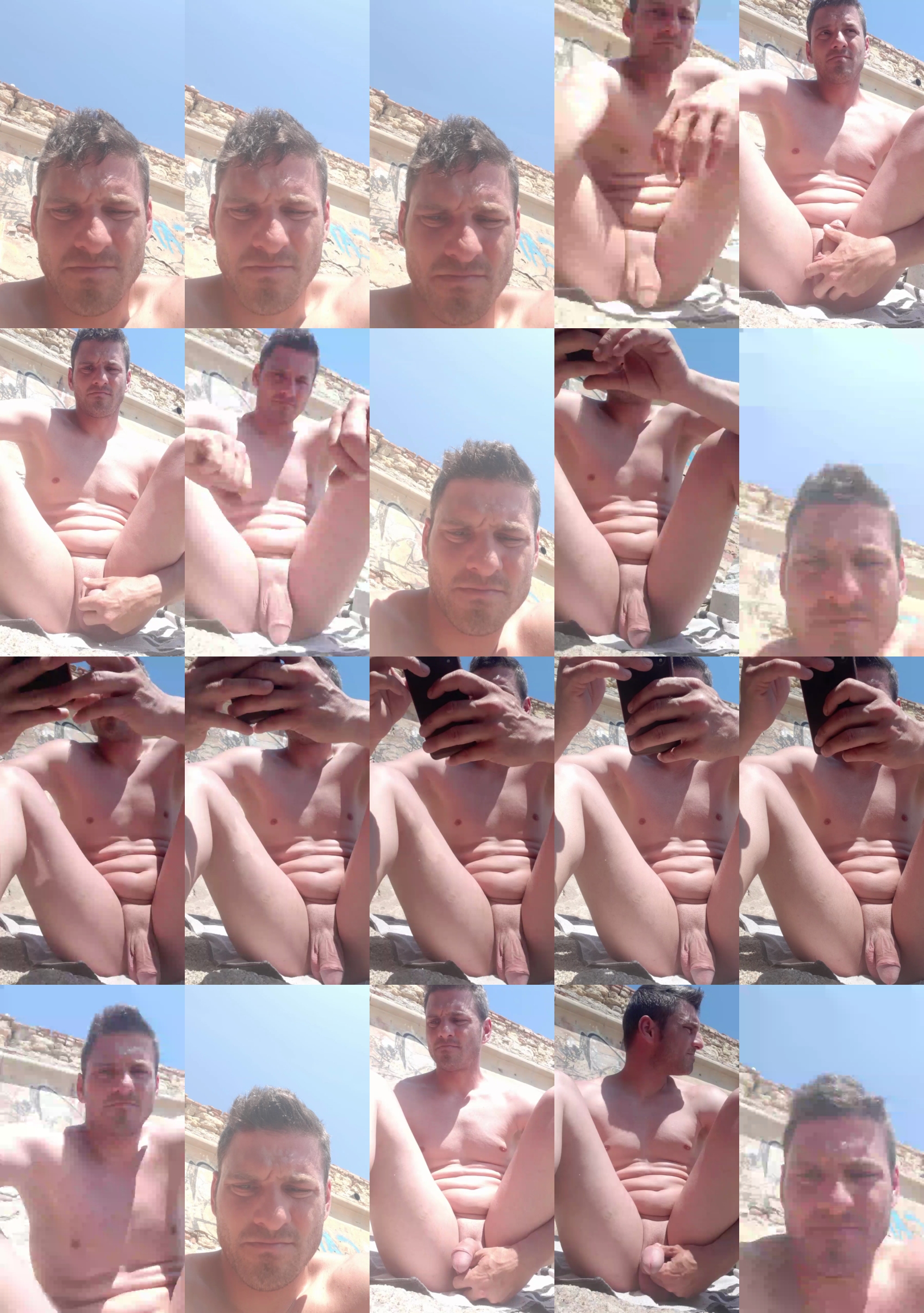 Vikingo36bcn  01-05-2022 Recorded Video kinky