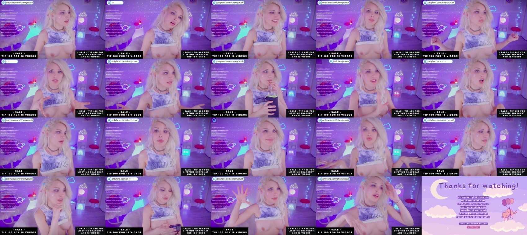 cherrycrush 01-05-2022 beauty 