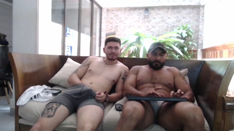 heteros_men  30-04-2022 Recorded Video show