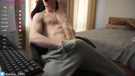 maestro3369  01-05-2022 video wank