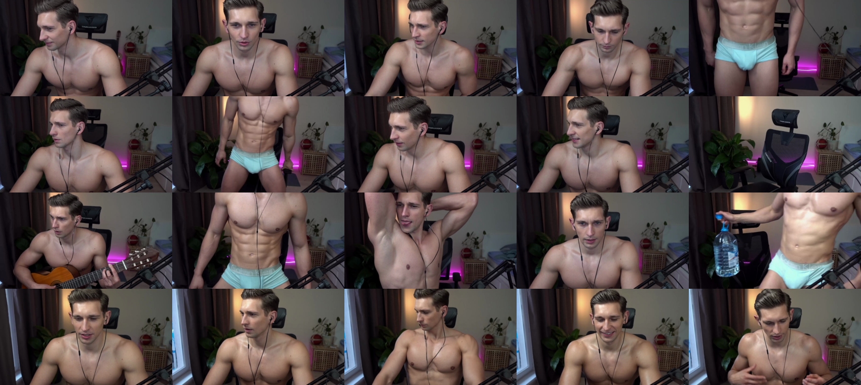 marcusdiamond  01-05-2022 video striptease