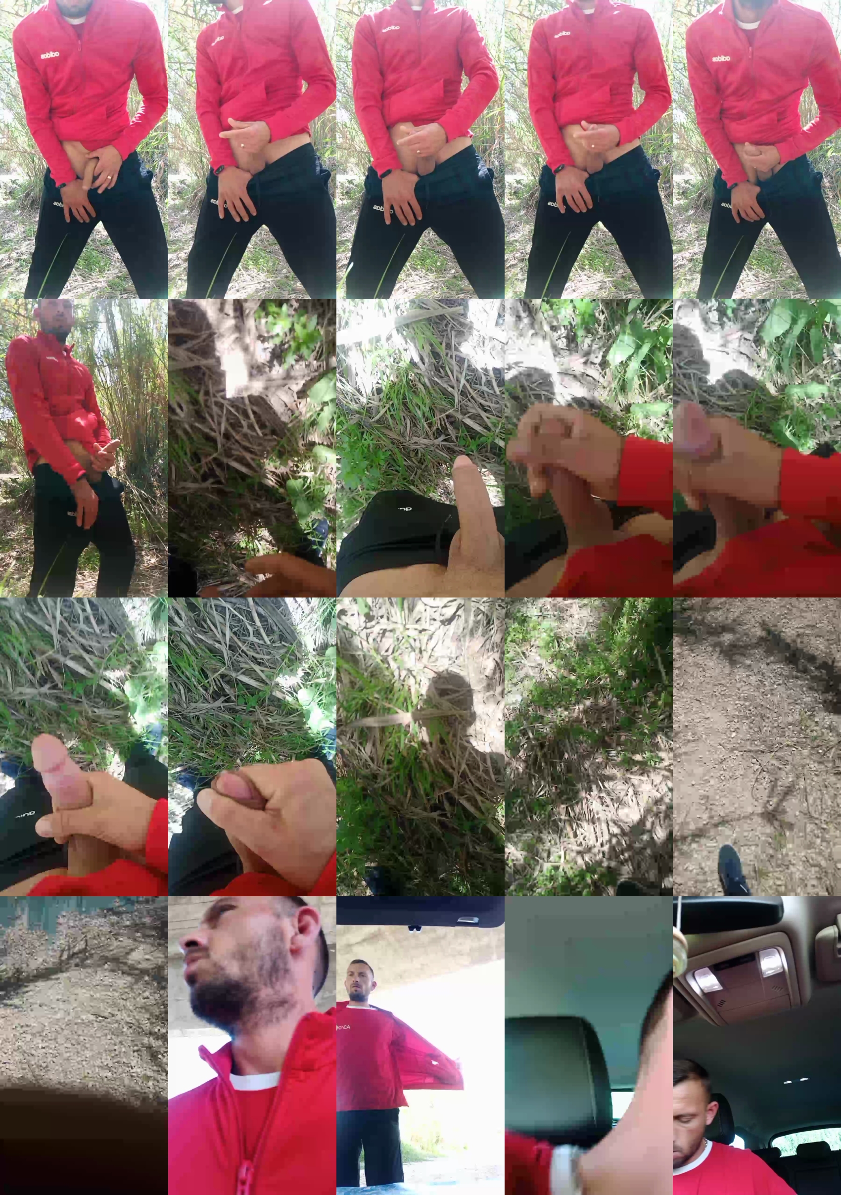 topalkatabehot  01-05-2022 Recorded Video jerking