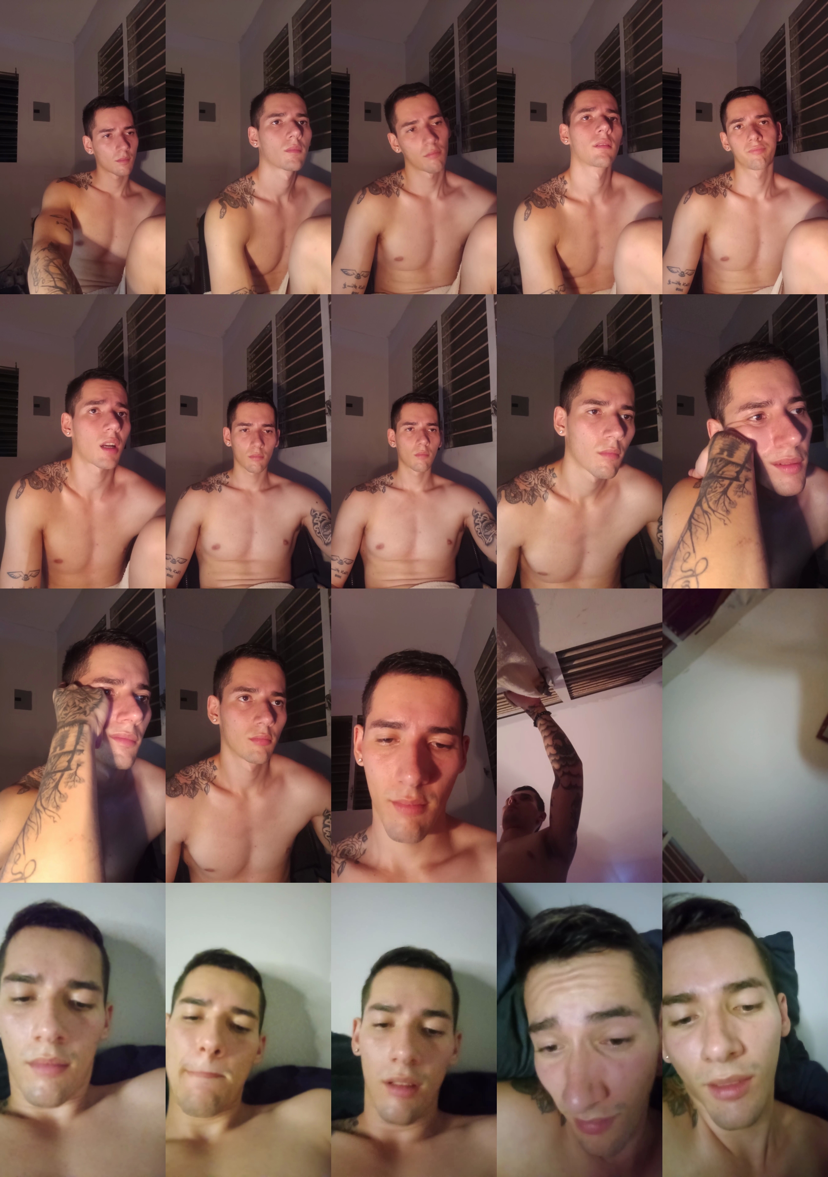 Dylan_benett_  02-05-2022 Recorded Video beauty