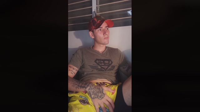 Dylan_benett_  02-05-2022 Recorded Video nasty