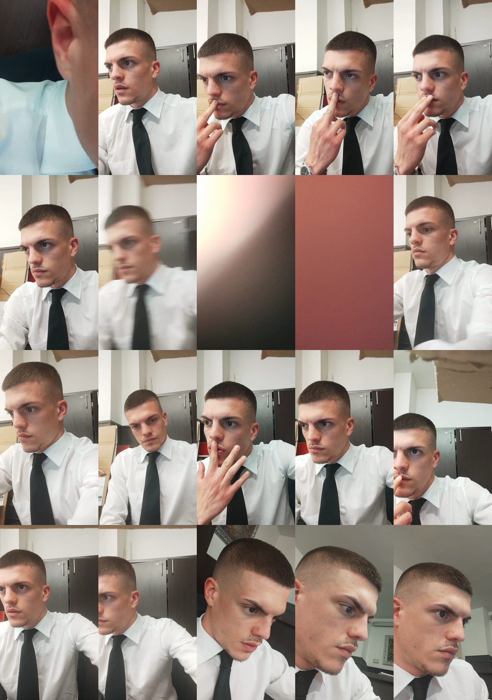 Toniofortebracc  02-05-2022 Recorded Video hard