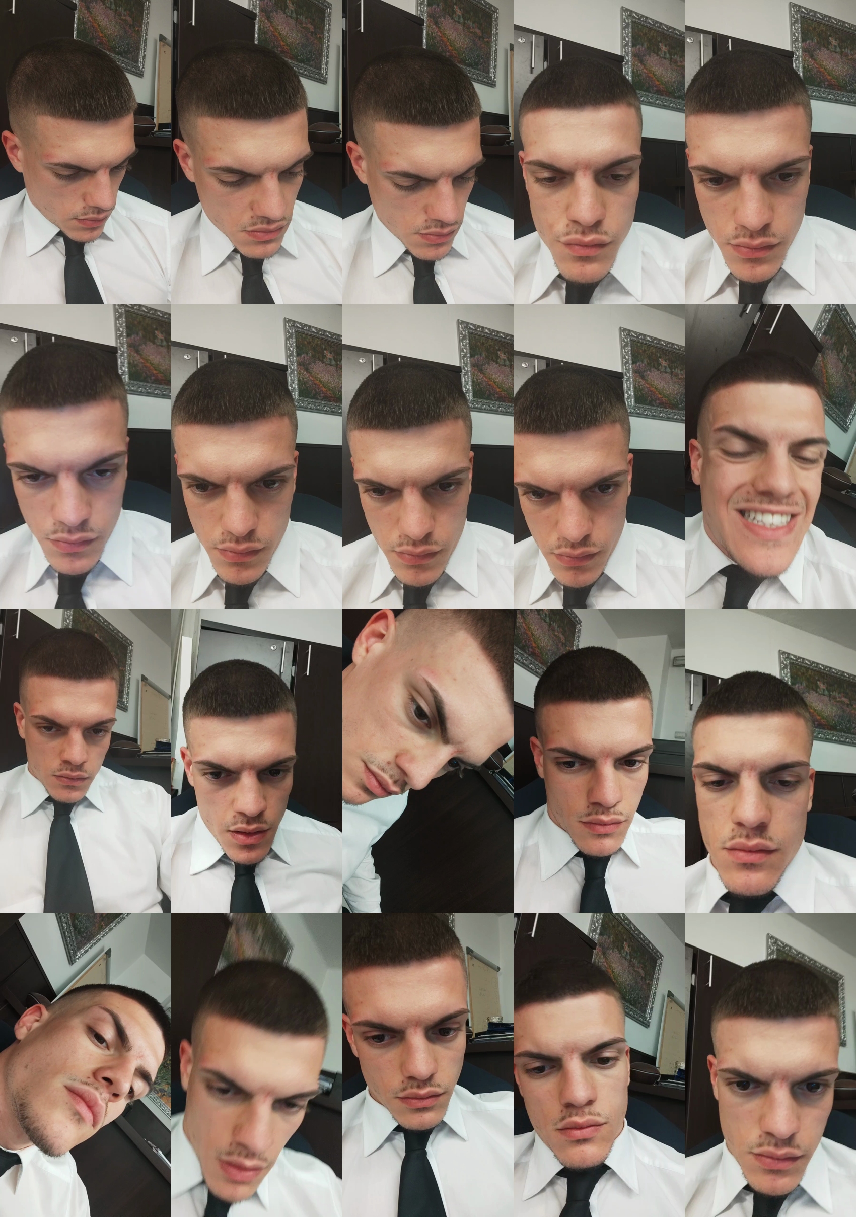 Toniofortebracc  02-05-2022 Recorded Video sexymale