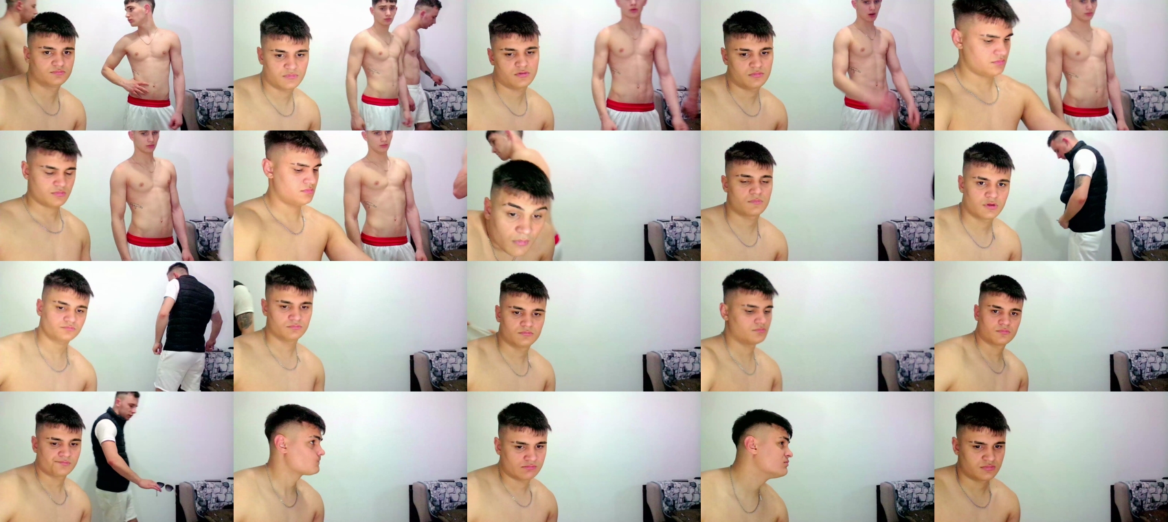brityboyss1 Chaturbate 02-05-2022 video Naked