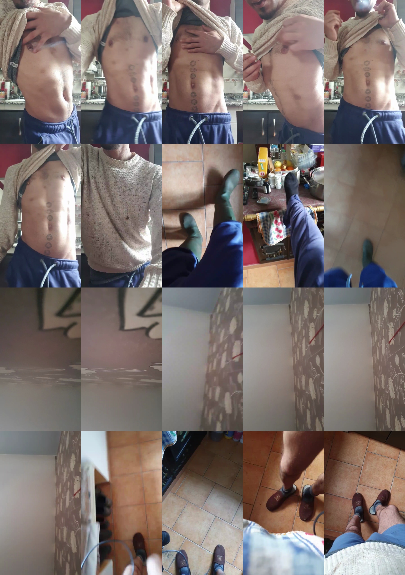 cabron132  02-05-2022 Recorded Video strip