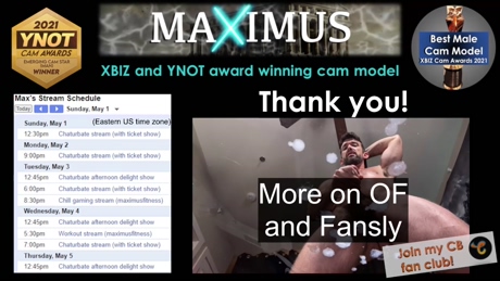 maximus_787  01-05-2022 video amateur