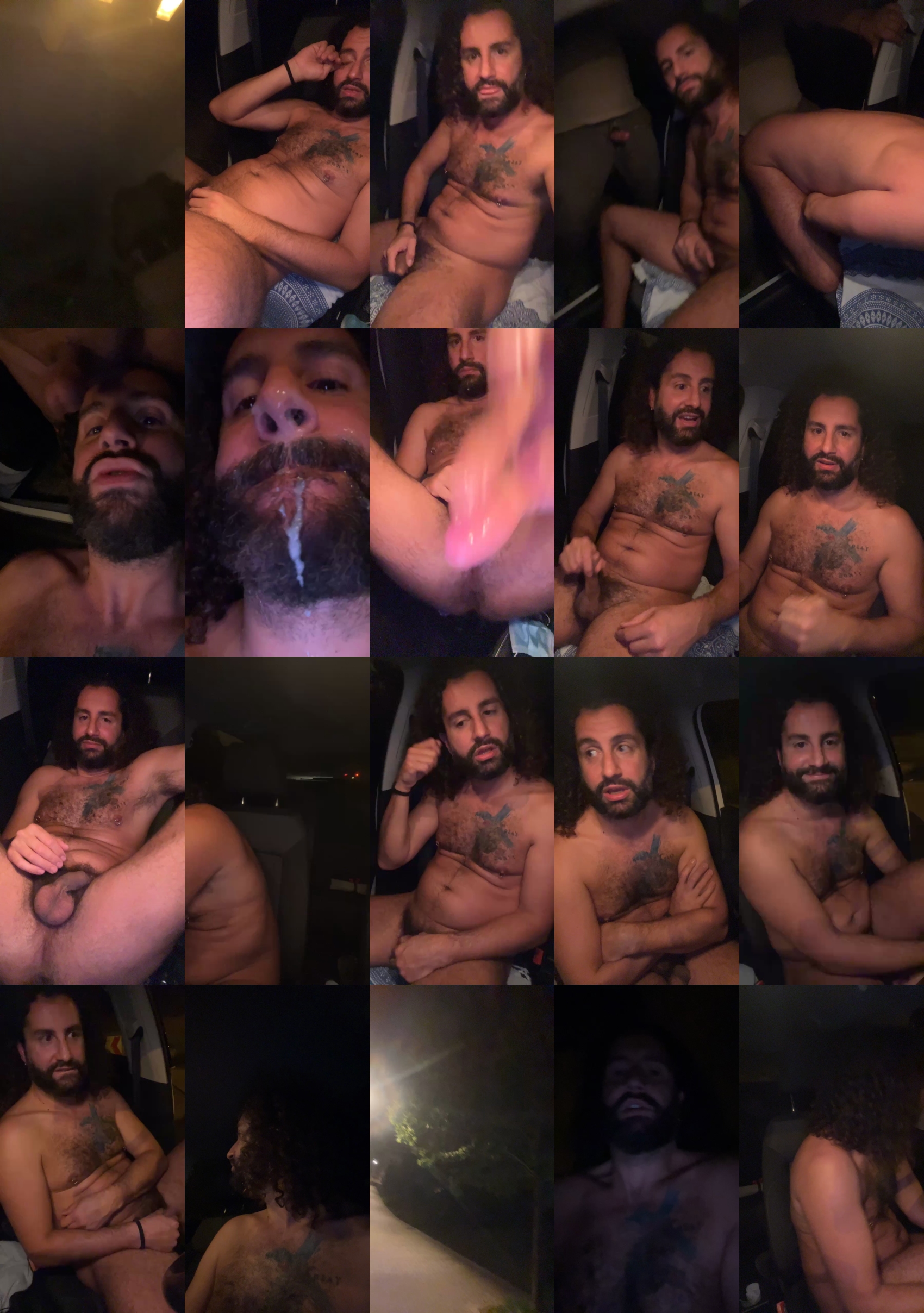 raboadicto  01-05-2022 Recorded Video jackoff