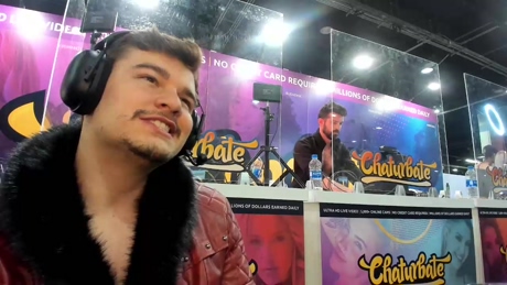 thejohnnystone  01-05-2022 video Webcam