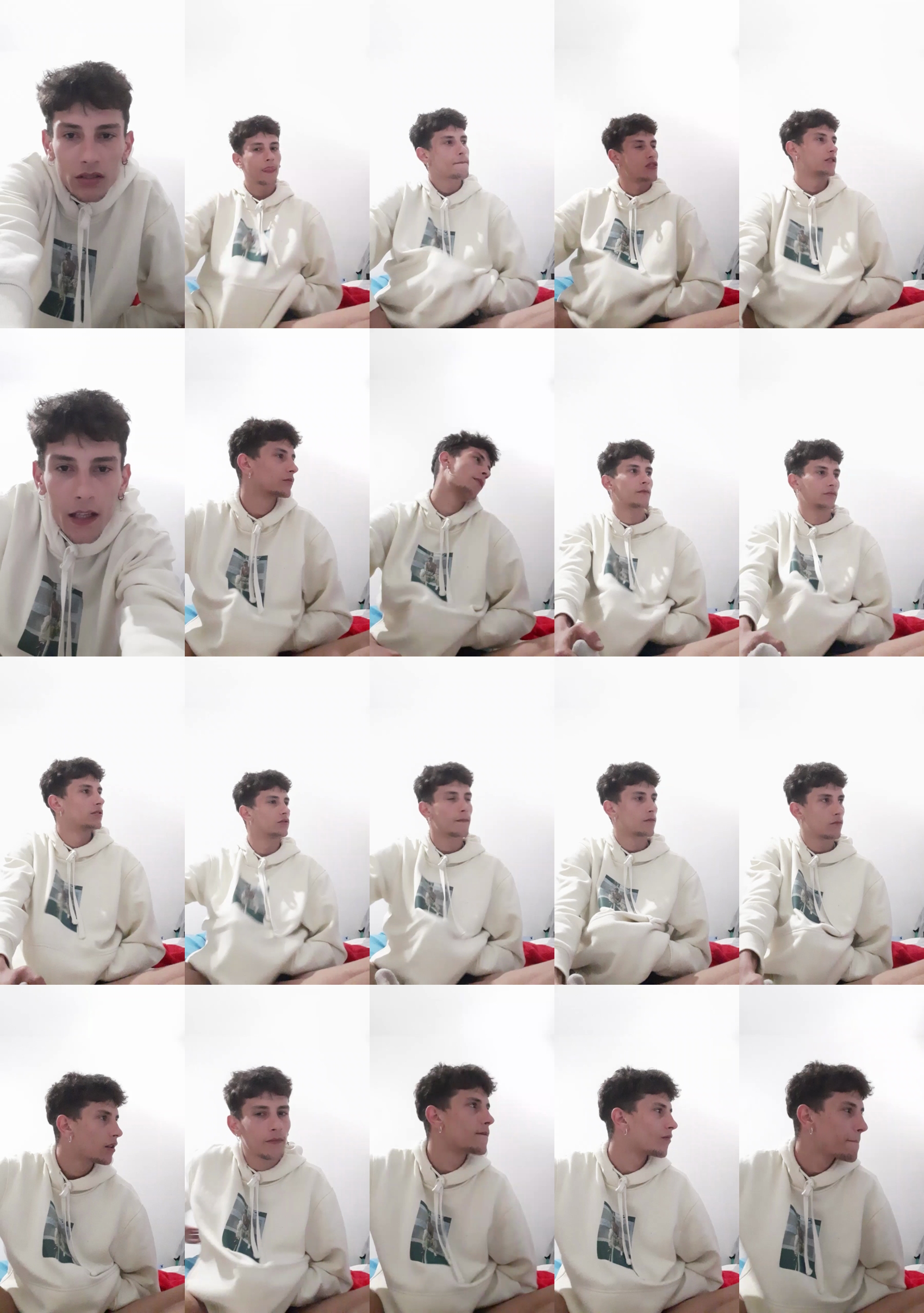 Iogurin  03-05-2022 Recorded Video cute