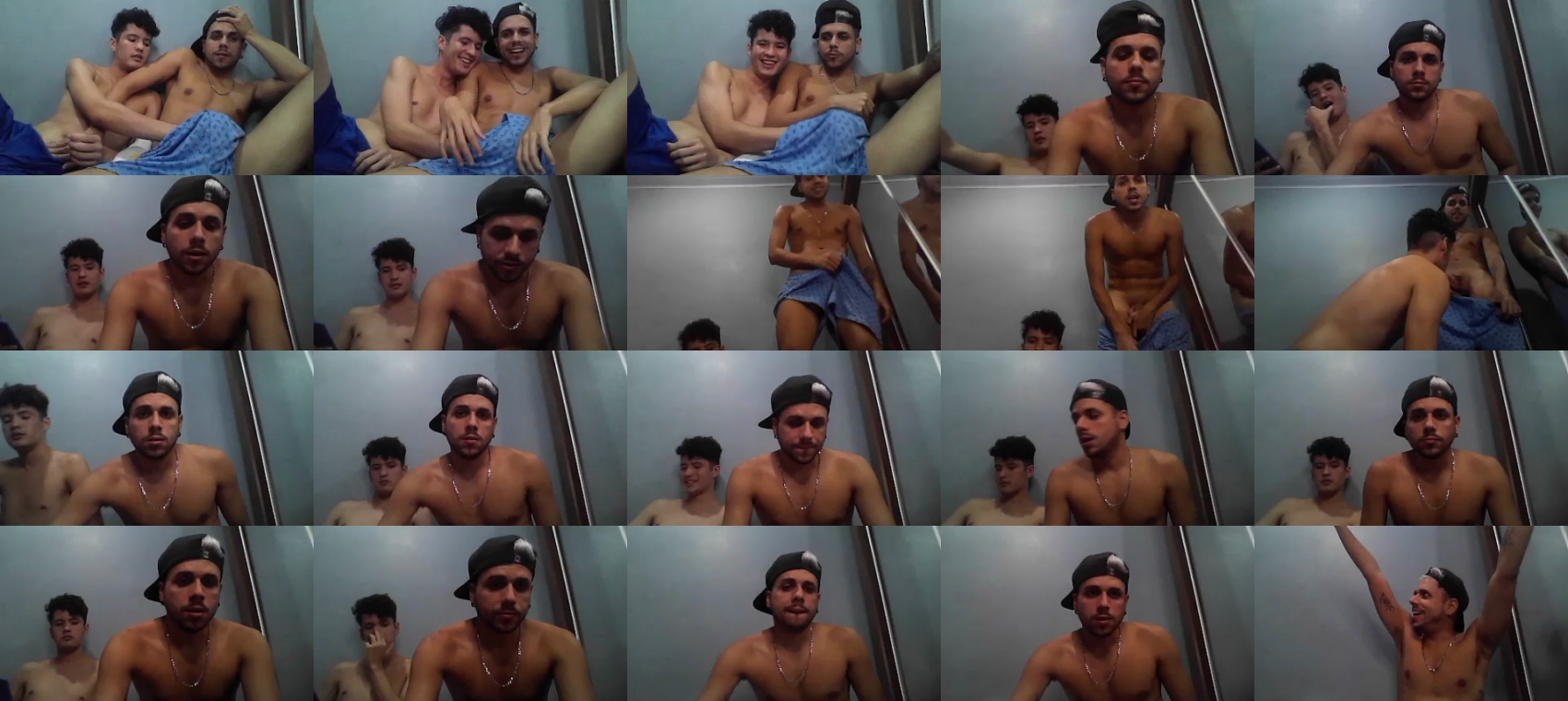 Leonardodanado  03-05-2022 Recorded Video strip