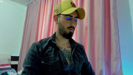 badfuckerr  03-05-2022 video Naked