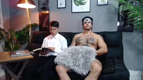 bless_my_neighbor  03-05-2022 video jerking