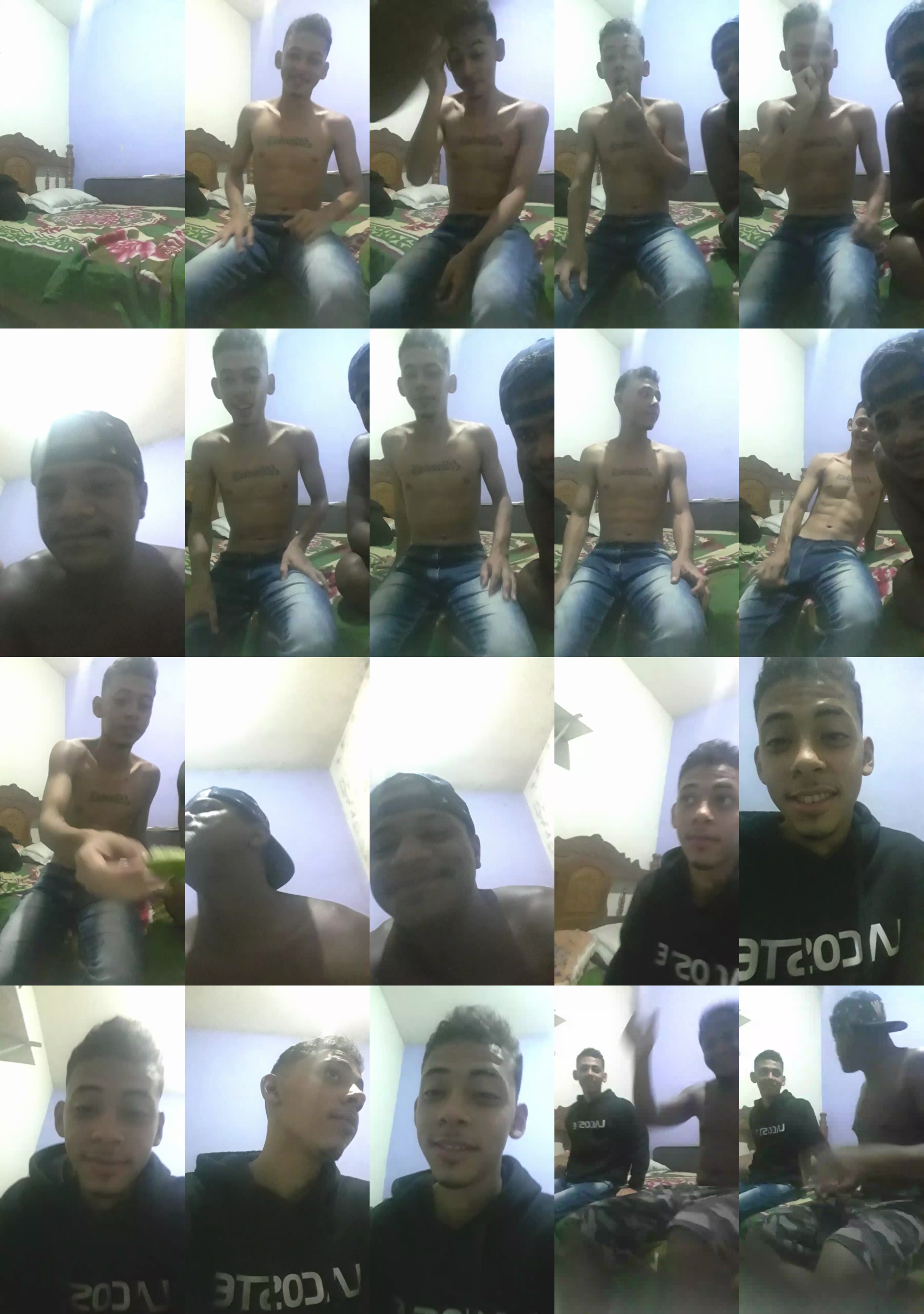 davieivan4  02-05-2022 Recorded Video gag