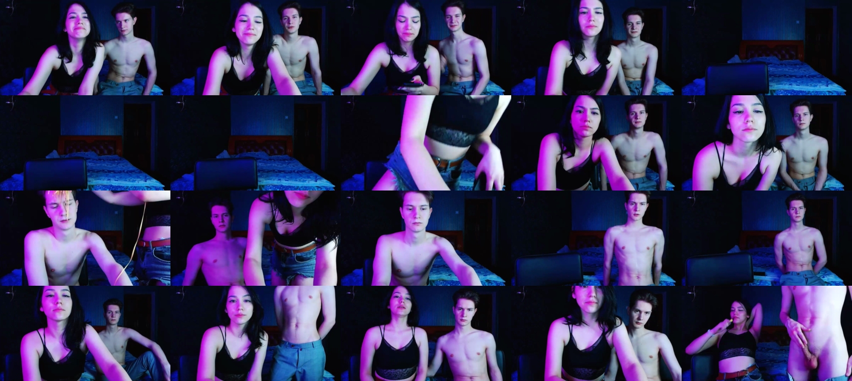 katyaandallandy 03-05-2022 Naked 