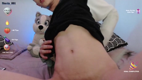 maxiy_001  03-05-2022 video nude