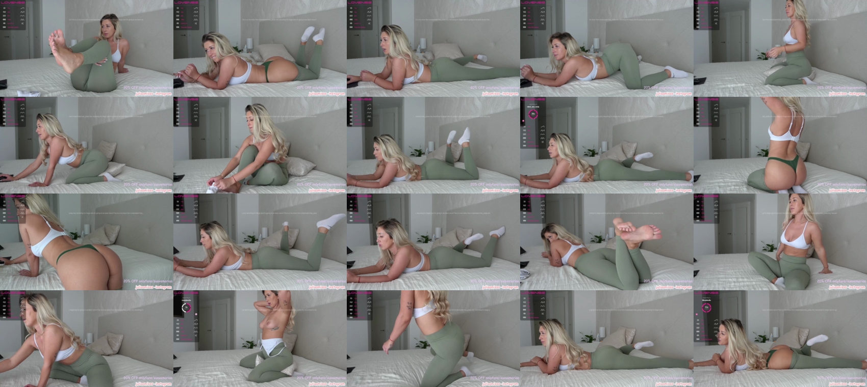 miss_juliaa 03-05-2022 sexyfeet 