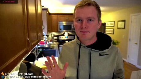 pizzatime69420  03-05-2022 video lick