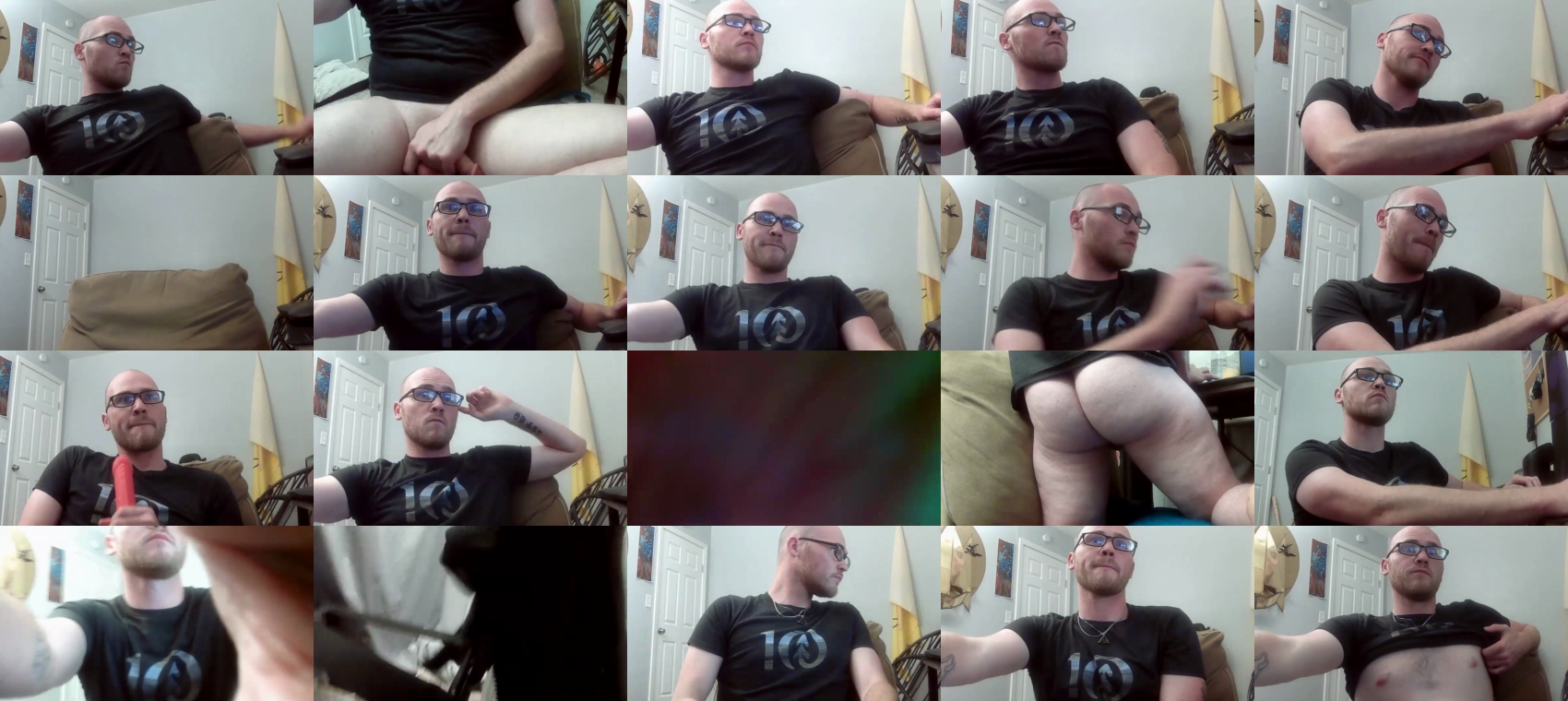 1nomadiclion  04-05-2022 video wank