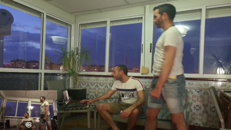 Alan_two  03-05-2022 Recorded Video squirt