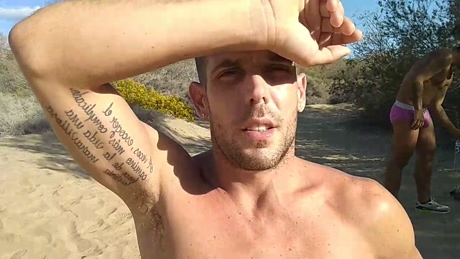 Pabloysebas  03-05-2022 Recorded Video lovense
