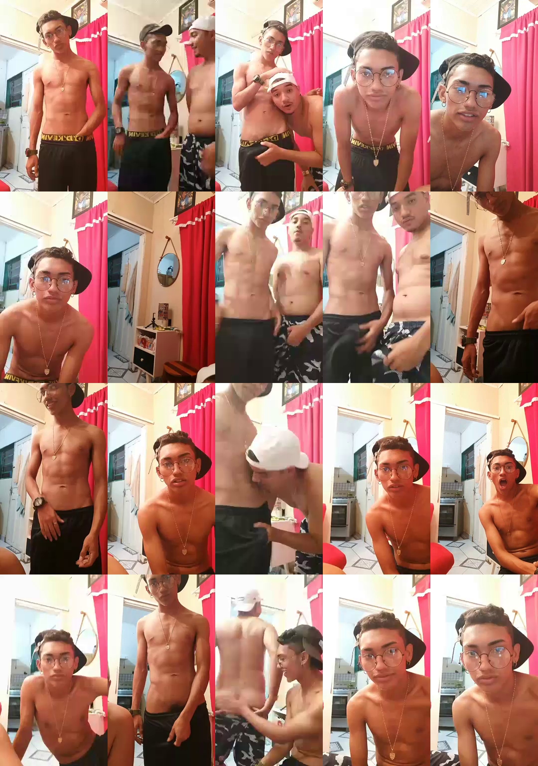 Pauloamarac  04-05-2022 Recorded Video XXX