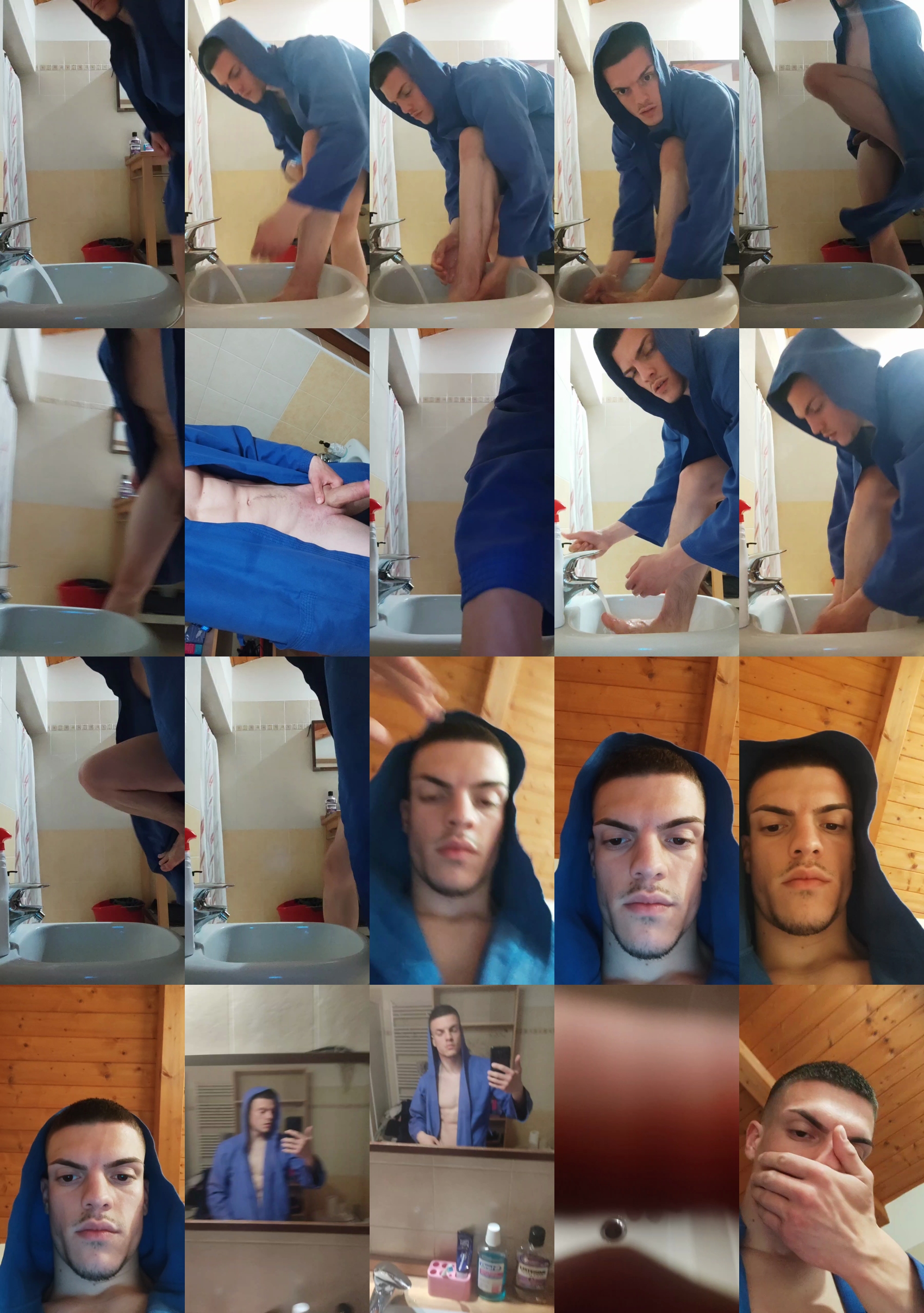 Toniofortebracc  04-05-2022 Recorded Video deepthroat