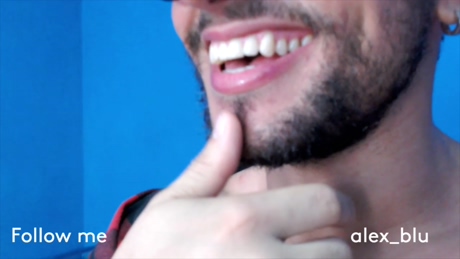 alex_blu  04-05-2022 video analsex