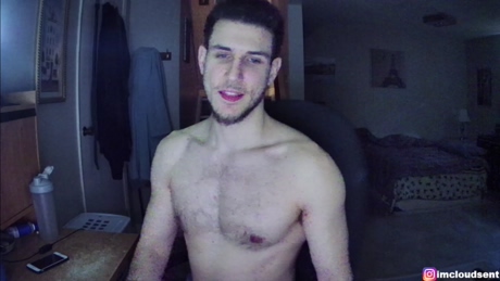 cloudsent  04-05-2022 video amateur