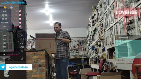 gamerdotado  03-05-2022 video fingers