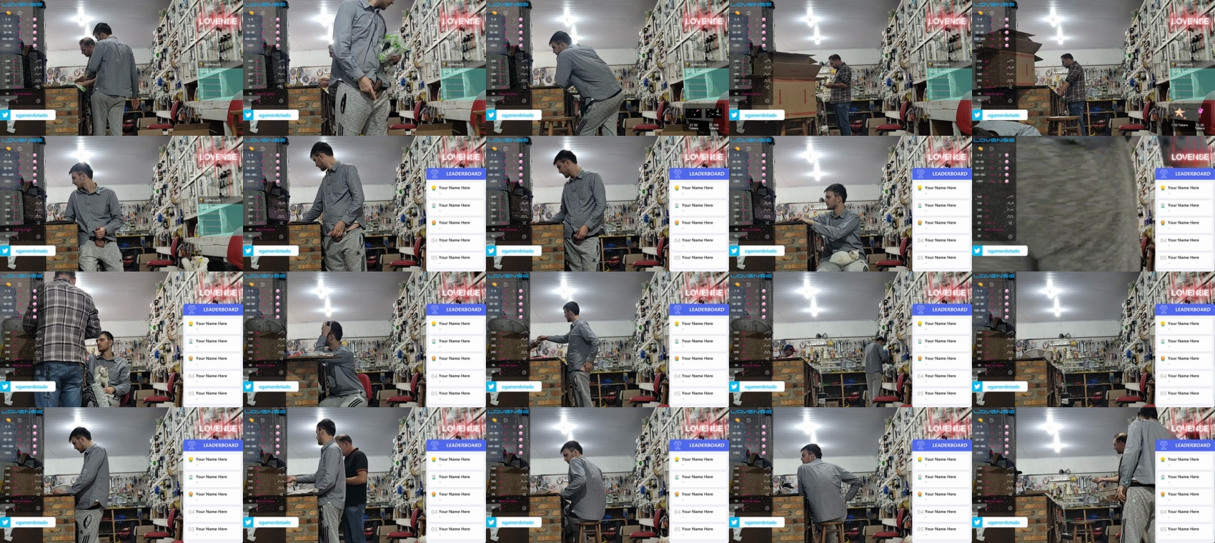 gamerdotado  03-05-2022 Recorded Video ass
