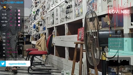 gamerdotado  03-05-2022 video sexyfeet