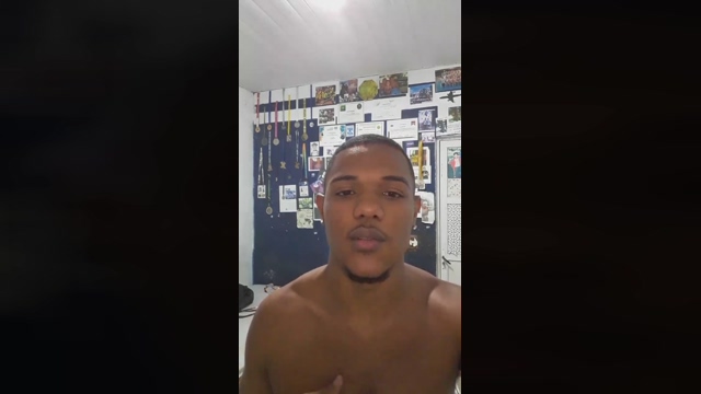 hal4elson  04-05-2022 Recorded Video jerkoff