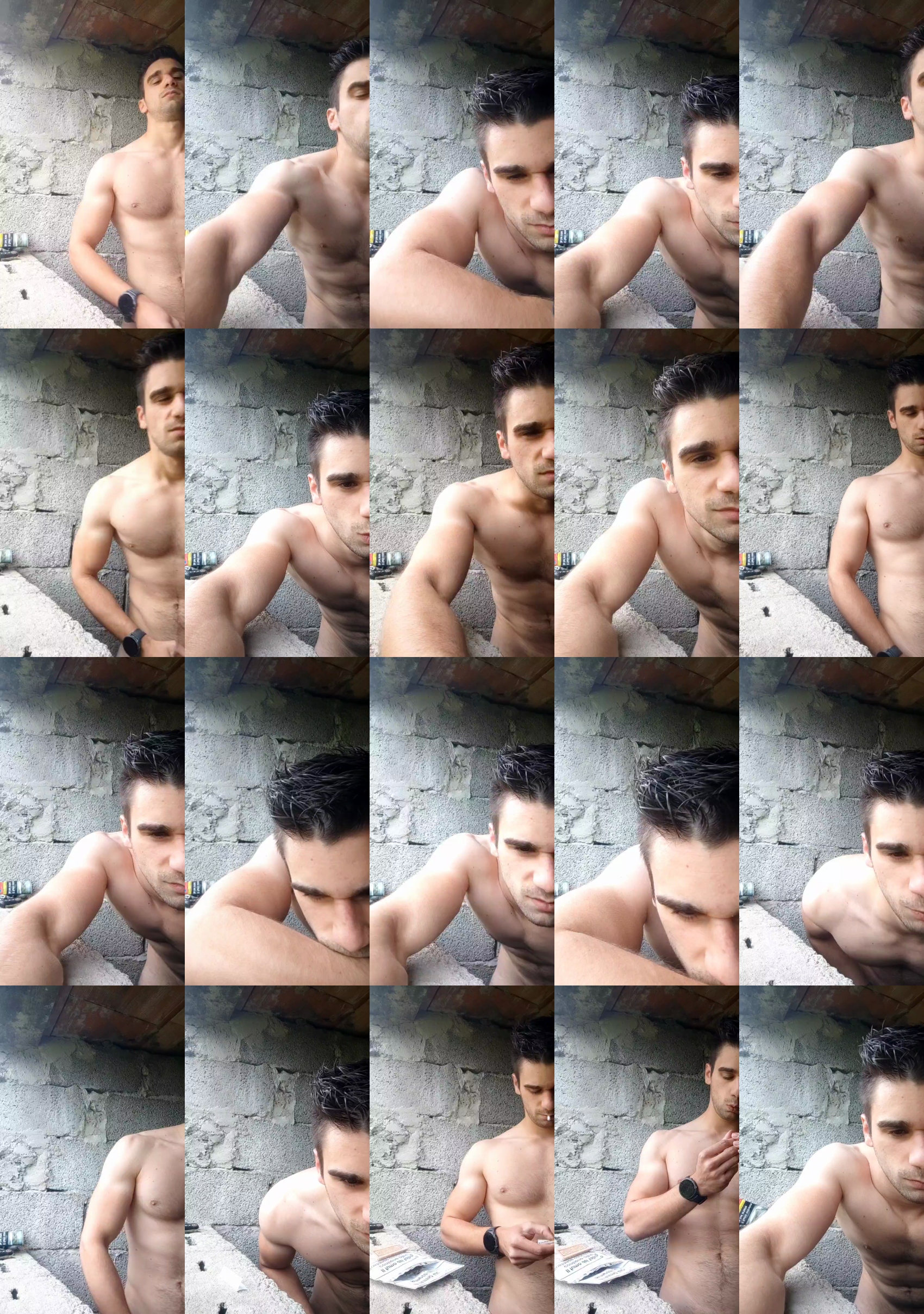 michaelgrandi23  03-05-2022 Recorded Video bigballs