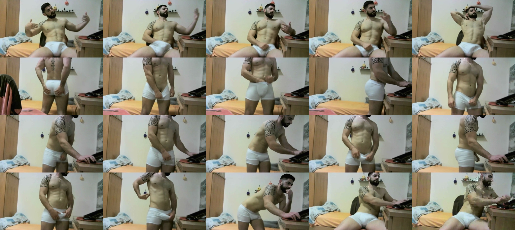 ricky_muscle_1993  03-05-2022 video suckcock