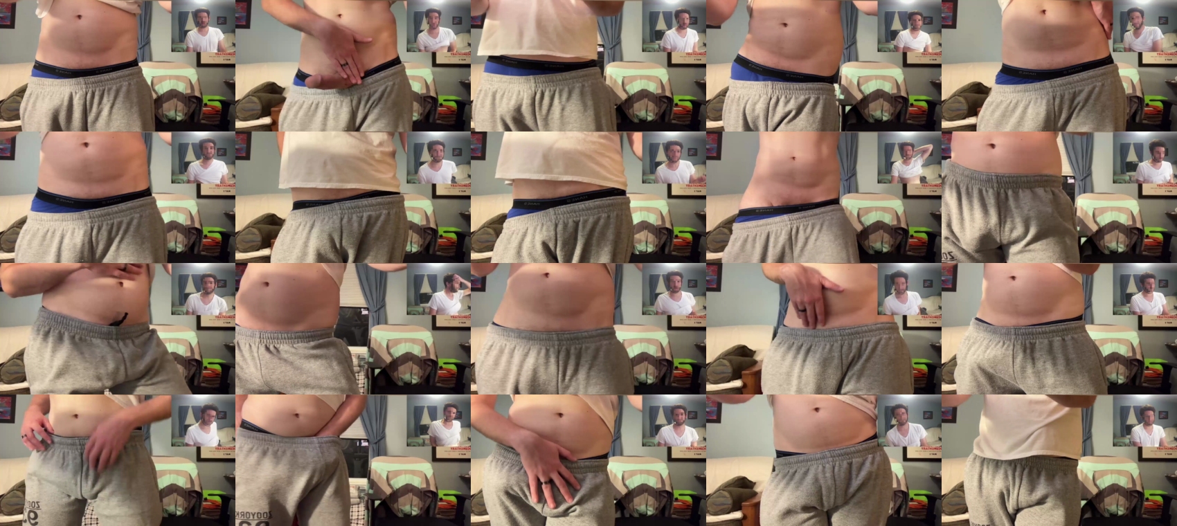 rickyrambus  04-05-2022 video jerkoff