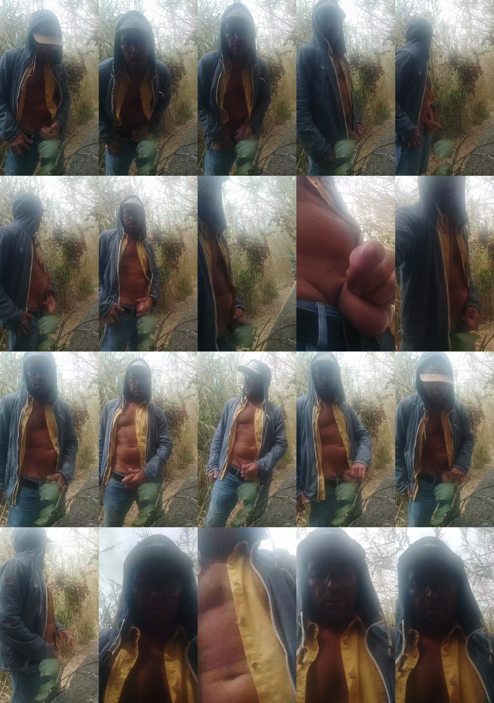 DJUX06  05-05-2022 Recorded Video Pretty