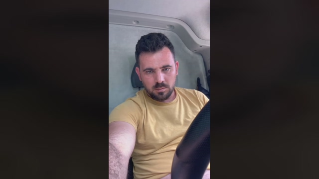Edward_venezia  05-05-2022 Recorded Video horny