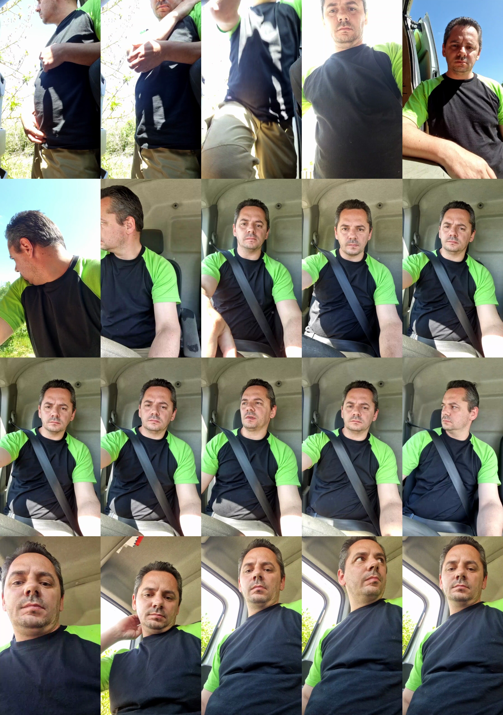 Exhibhumm  05-05-2022 Recorded Video XXX